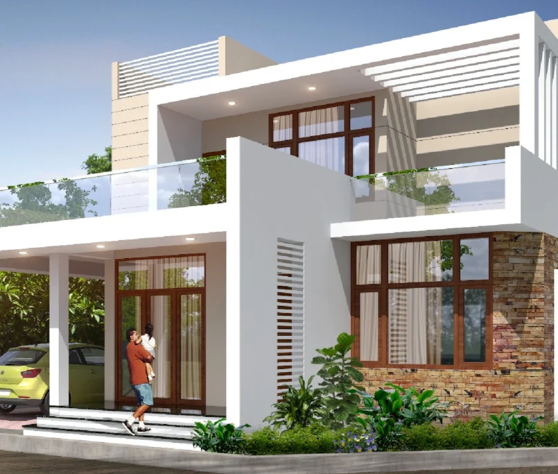 Villa Projects in Trivandrum